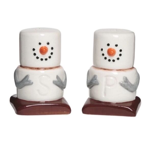 New S’mores s Marshmallows Salt and Pepper - Picture 5 of 9
